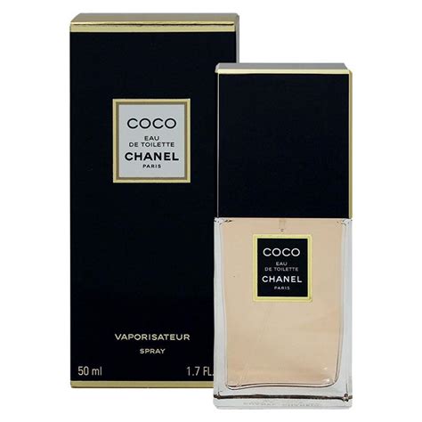 coco chanel 50s|Chanel coco 50ml best deal.